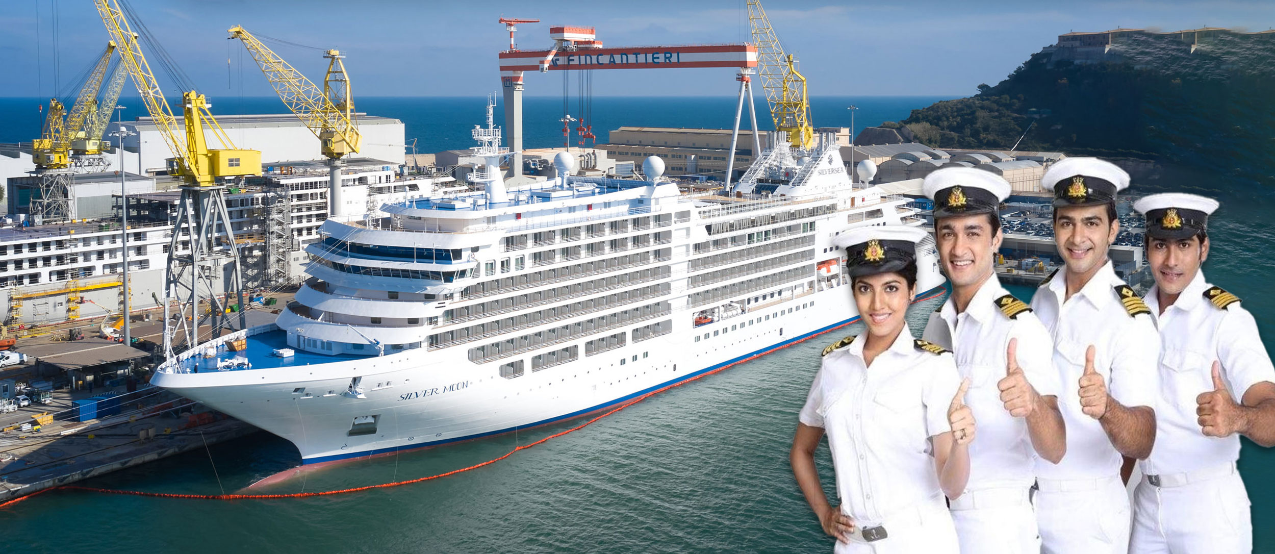 About Merchant Navy